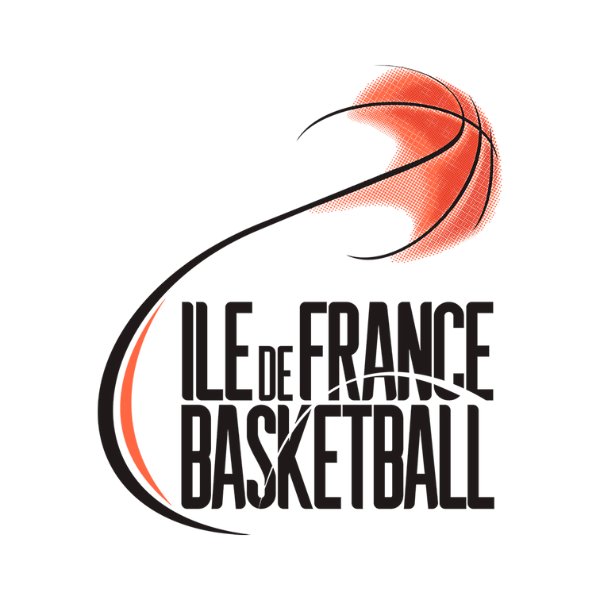 Logo Ile de France de Basketball