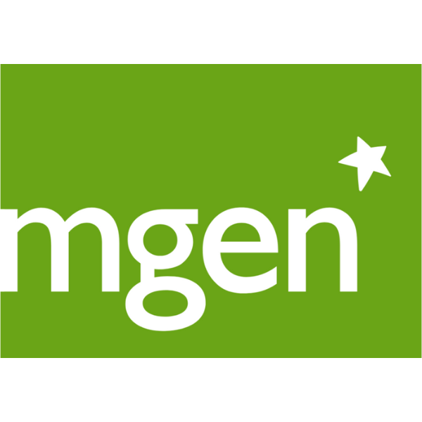 Logo MGEN