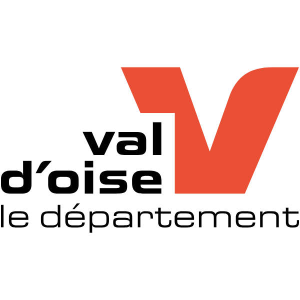 Logo département du Val d'Oise