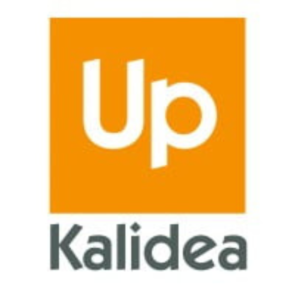 Logo Up Kalidea