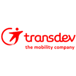 Logo Transdev the mobility company
