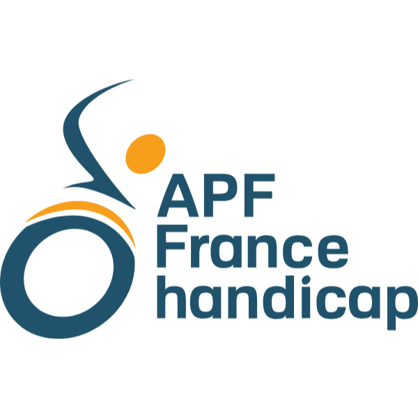 Logo de APF France Handicap