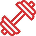 <a href="https://www.flaticon.com/fr/icones-gratuites/gym" title="gym icônes">Gym icônes créées par Freepik - Flaticon</a>